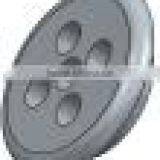 Xiamen OEM Plastic ABS POM PP Precision CNC Machining Turning Parts thumbnail-1