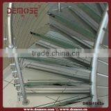 Prefab Glass Stairs for Small Houses thumbnail-2