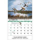 Factory Direct Custom Calendar Printing Desk Calendar 2016 thumbnail-3