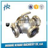 3 Years Warranty With ISO9001:2008 Customized From Casting Foundry Bitzer Valve thumbnail-3