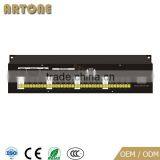 PA System Digital 10 Zones Paging Speaker Selector thumbnail-2