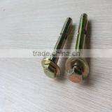 Hex Bolt Sleeve Anchor Zinc Plated thumbnail-3