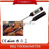WHOLESALE New Digital Cooking Food Probe Meat Kitchen BBQ Selectable Thermometer