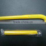 Customized Different Design Food Grade Hard PP Plastic Straw Quality Choice
