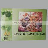 Paper Arcylic Palette,tear off Palette