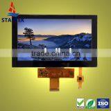7 Inch Capacitive Touch Panel TFT LCD With 24bit RGB Interface thumbnail-2