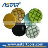 High Quality Resin Floor Polishing Pad For Renovation Marble, Granite, Cincrete thumbnail-2