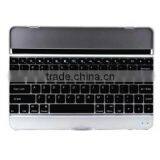 High Quality Ultra Slim Aluminum Wireless Bluetooth Keyboard for Ipad Air2 ODM Keyboard