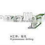 Optional H Beam Production Line/Cutting Machine / Assembling and Welding Machine / Blastshot Machine thumbnail-5