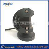 480W OSRAM LED Light Bar thumbnail-4