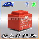 110V, 120V, 220V, 230V, 240V, 480V Isolated transformer with CE, ROHS approval