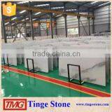 Elegant White Marble With Light Black Veins thumbnail-6