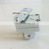 MZM031 CNC Handle Bar Caliper for Zoomer Handlebar Clam thumbnail-2