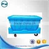 Plastic Hot Sale Moving Competitive Price Nestable Box