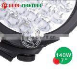 Super Bright Led Work Light,140w 7inch 4x4 Offroad Super Bright Led Work Light thumbnail-3
