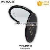Heart Shaped Wedding Gift Hand Mirror thumbnail-6