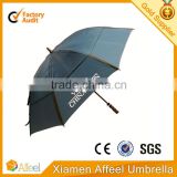 High quality promotion double layer discount big umbrella
