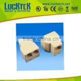 Telephone 6P2C/6P4C/6P6C/8P8C Dual JACK Box thumbnail-1