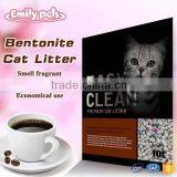 Wholesale Pure Clay Super White Thick Mineral Kitty Sand thumbnail-2