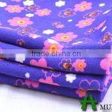 Shaoxing Textile Floral Pattern Printed Knitted Polyester DTY Fabric thumbnail-6