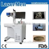 high speed laser marking machine metal / fiber laser marker LM-20