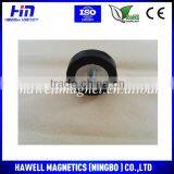 DIA32*6mm Rubber Coated Rare Earth Pot Magnets With High Strength thumbnail-3