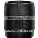 HDPE fitting straight connector