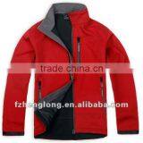 Mens Waterproof and Breathable Softshell Jackets