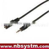 3.5mm Stereo Plug to 3.5mm Mono Jack Cable