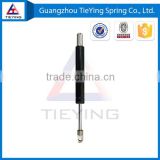 Gas spring / gas struts with spline shaft