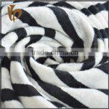 2015 Linen Cotton Blend Yarns Knitting Fabric Linen Cotton Knitting Fabric