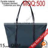 Custom Women Handbag Polyster Bag , Beach bag Tote Shoulder Bags