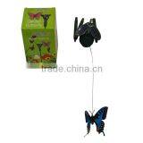 Beautiful Good Quality Solar Flying Butterfly