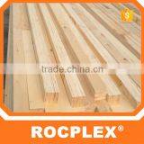 30mm E1 E2 Glue Poplar LVL Furniture Grade Door Frame Door Core