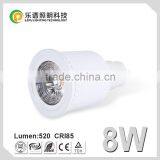 Super Cool Whiter 0-100% Dimmable no Flicker Spotlight Camera 5000k