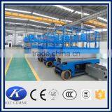 Electric Construction Portable Mobile Lift Platform thumbnail-3