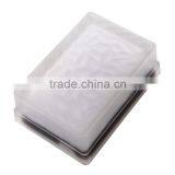 Super Capacitor 6PCS Led Quantity Recessed Concrete Lights thumbnail-2