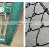 Pvc Coated Galvanized Chain Link Fence Garden Fence thumbnail-6