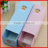 High Quality Gift Paper Children Custom Sock Boxes