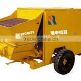 Small Concrete Pumping Machine