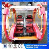 2016 Hot Toy Thrill Funfair Facilities Rides Happy Balance Car for Kids thumbnail-4