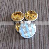 Baby Bear Metal Snap Button