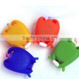 Silicone LED Bike Light Promotional Gift Bike Front Rear Light thumbnail-4