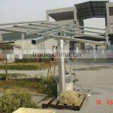 Single Axis Tracking System