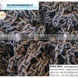Hot Sale Grade U3 Open Link Anchor Chain thumbnail-3