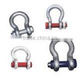 Bolt Type Anchor Chain Shackle thumbnail-1