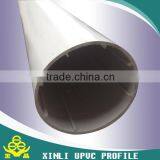 ISO Certificated PVC Profile for India Market China Good Quality Low Price PVC Window Profile thumbnail-4