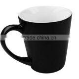 12oz Colour Changing Latte Mug / Outside Color Printing Mug/ Colorful Mug for Promotion/ Mug for Coffee/ Mug for ADs