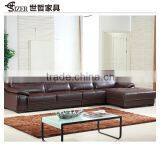 Modern Design Wholesale Leather Living Room Furniture Sofa