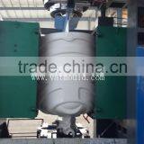 Plastic Material Multi Layers Automatic Blow Mould Machine for Super Size Water Tank thumbnail-4